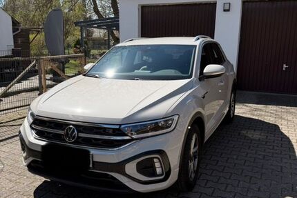 VW T-Roc 14.000 km 24.499 &euro; Braunschweig 38120
