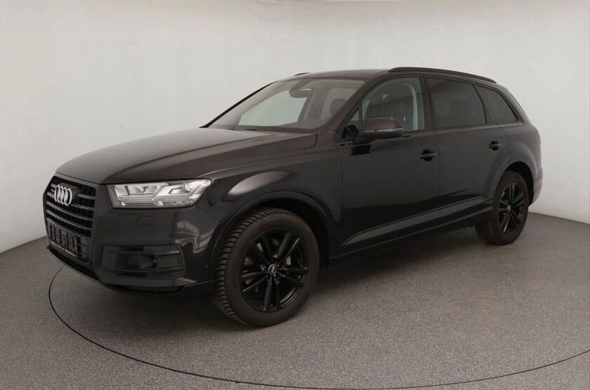 Audi Q7 136.700 km 34.980 € Giesen 31180