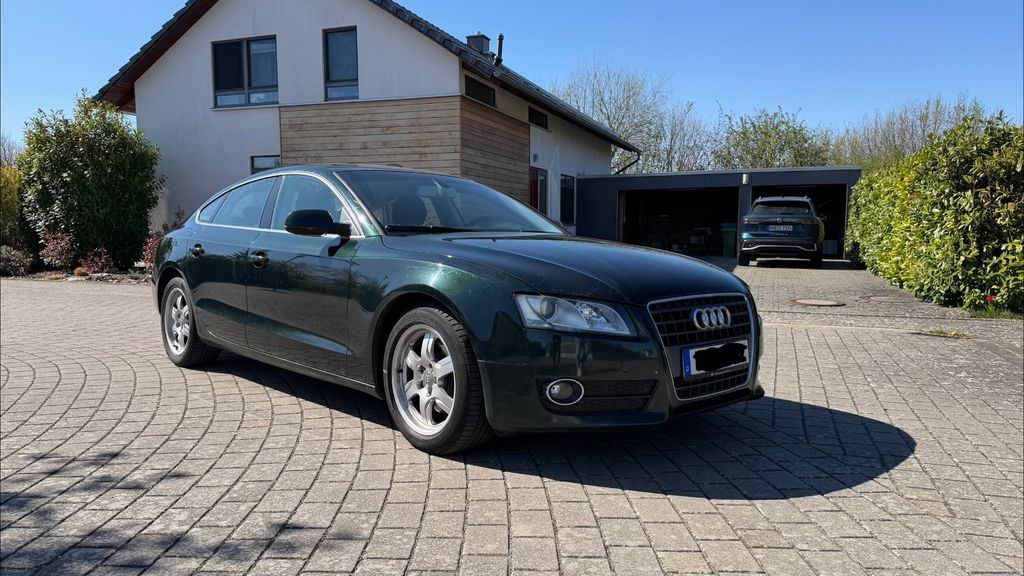 Audi A5 275.000 km 4.699 &euro; Peine 31224