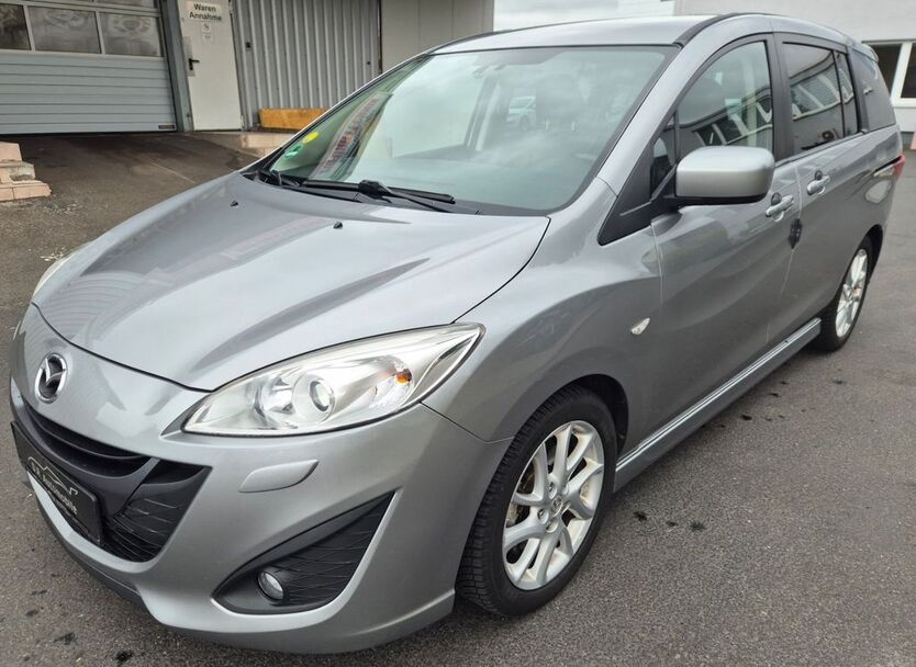 Mazda 5 237.000 km 3.490 € Braunschweig 38112