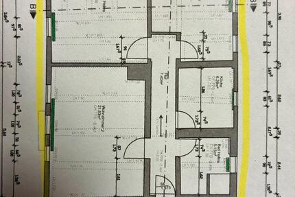 Wohnung Liebenburg - 3 Zimmer, 69 m&sup2;, 600&euro; | Angebot:25228793