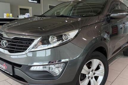 Kia Sportage 137.000 km 7.990 &euro; Braunschweig 38114