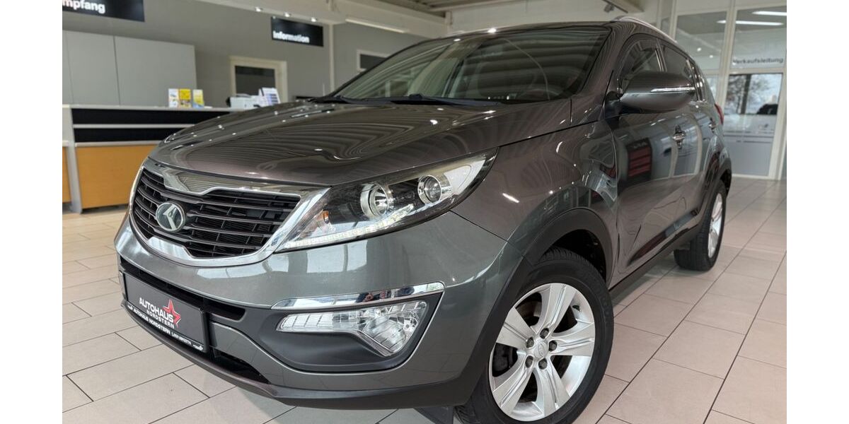 Kia Sportage 137.000 km 7.990 &euro; Braunschweig 38114