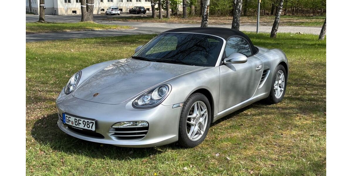 Porsche Boxster 34.020 km 34.950 &euro; Braunschweig OT Kralenriede 38108