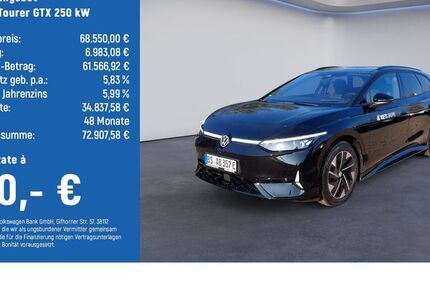 VW ID.7 9.000 km 67.990 &euro; Braunschweig 38108