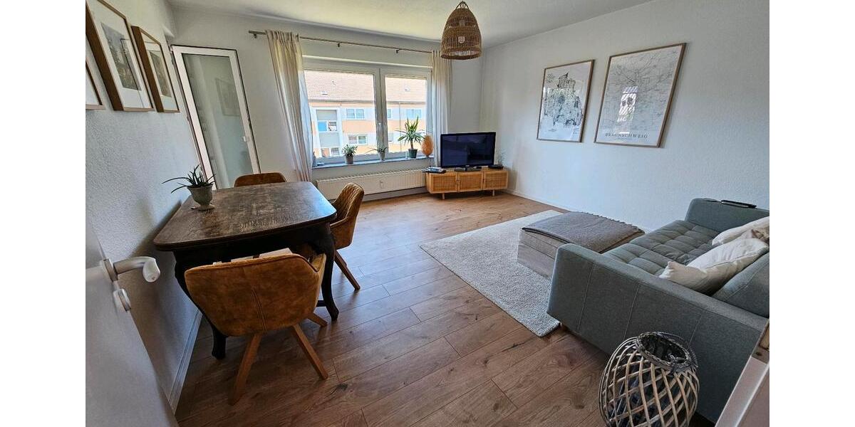 Etagenwohnung Braunschweig Heidberg-Melverode - 3 Zimmer, 72 m&sup2;, 230.000&euro; | Angebot:26730732