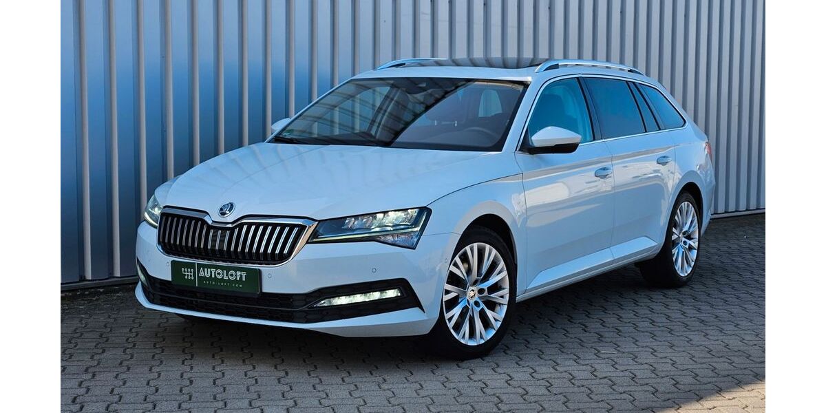 Skoda Superb 123.911 km 22.940 &euro; Braunschweig 38112