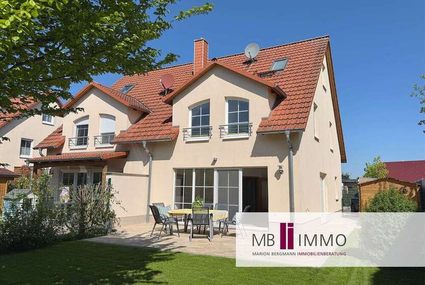 Haus zum Kaufen in Wolfsburg-Mörse 420.000 € 114 m²