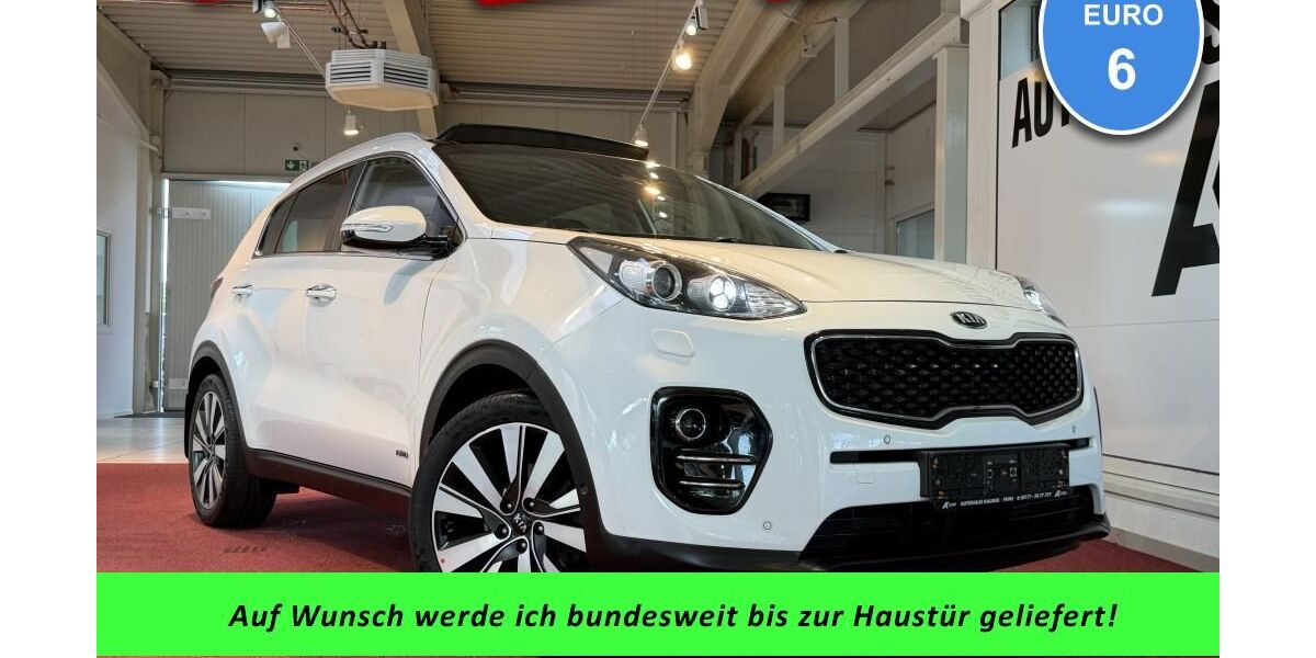 Kia Sportage 159.000 km 13.890 &euro; Peine 31228