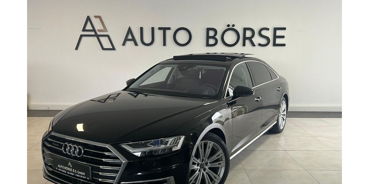 Audi A8 130.000 km 46.890 &euro; Braunschweig 38114