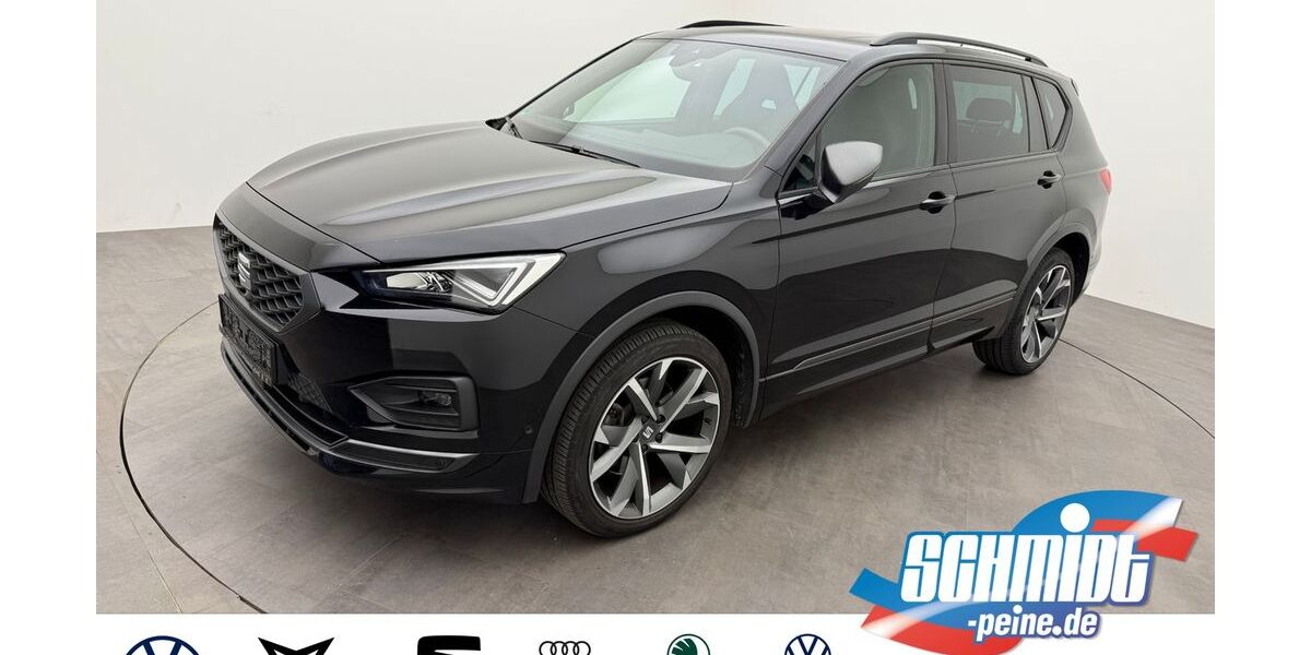 Seat Tarraco 70.640 km 30.700 € Peine 31226