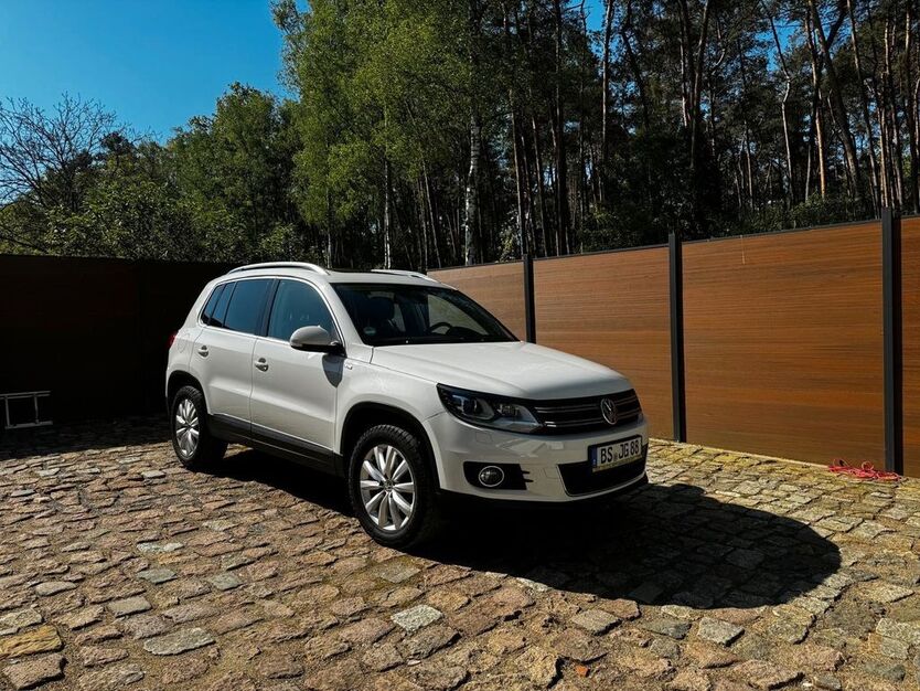 VW Tiguan 193.700 km 10.900 € Lehre OT Wendhausen 38165