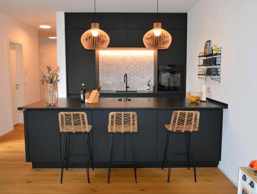 Moderne 4-Zimmer Eigentumswohnung in der Nordstadt