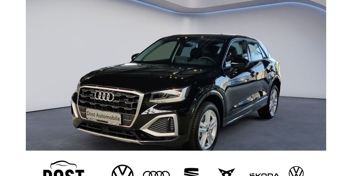 Audi Q2 15.000 km 35.530 € Hildesheim 31135