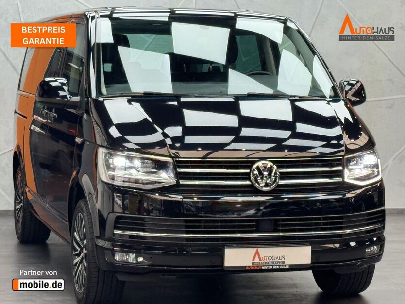 VW T6 Transporter 116.500 km 38.900 € Salzgitter 38259