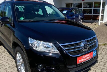 VW Tiguan 152.000 km 5.950 &euro; Goslar 38644