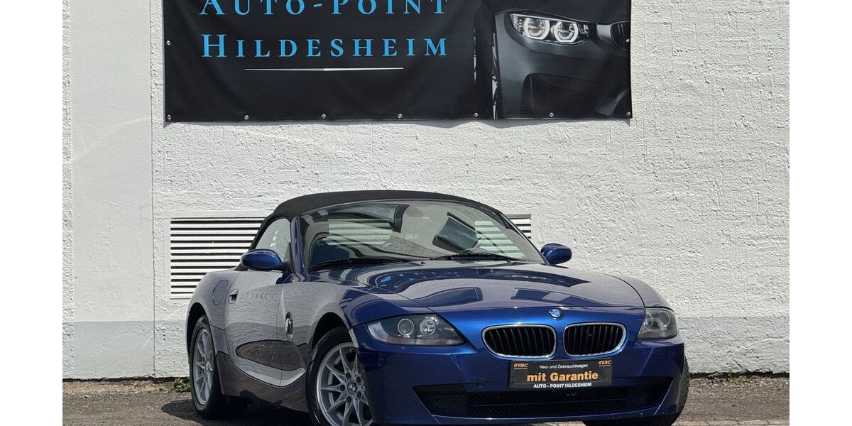 BMW Z4 215.000 km 6.990 € Hildesheim 31135