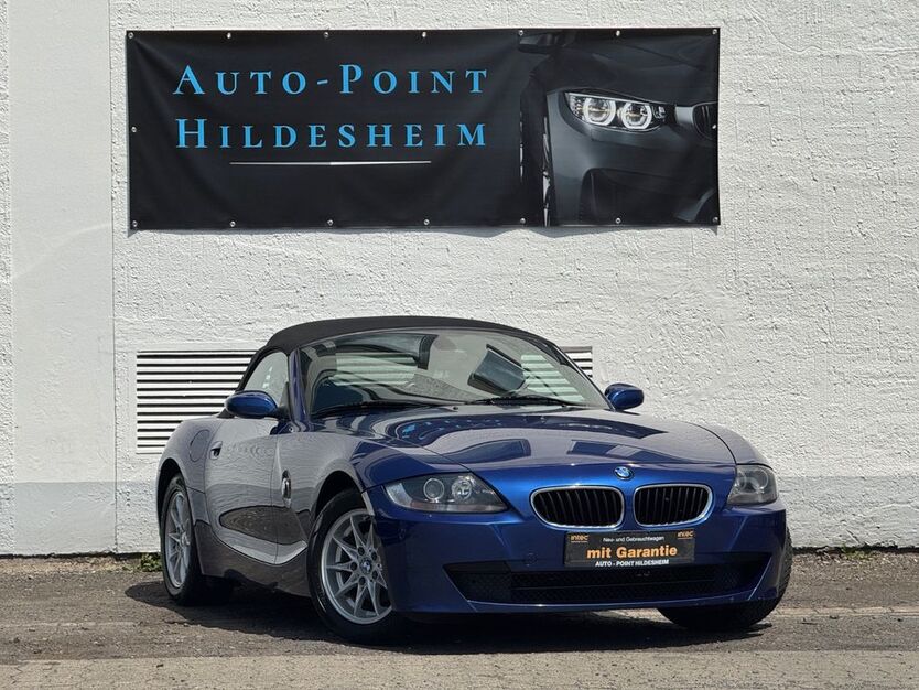 BMW Z4 215.000 km 7.490 € Hildesheim 31135