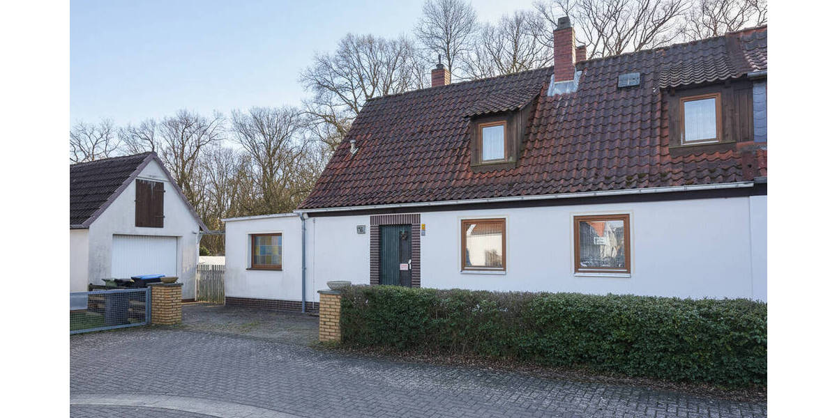 Doppelhaushälfte Braunschweig / Südstadt Südstadt - 4 Zimmer, 120 m&sup2;, 330.000&euro; | Angebot:26107526