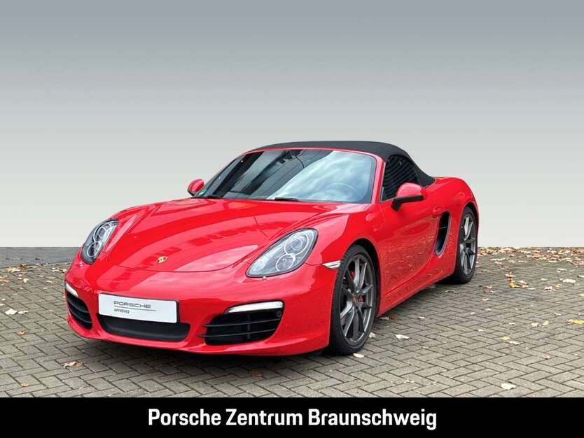 Porsche Boxster 152.999 km 46.430 € Braunschweig 38114