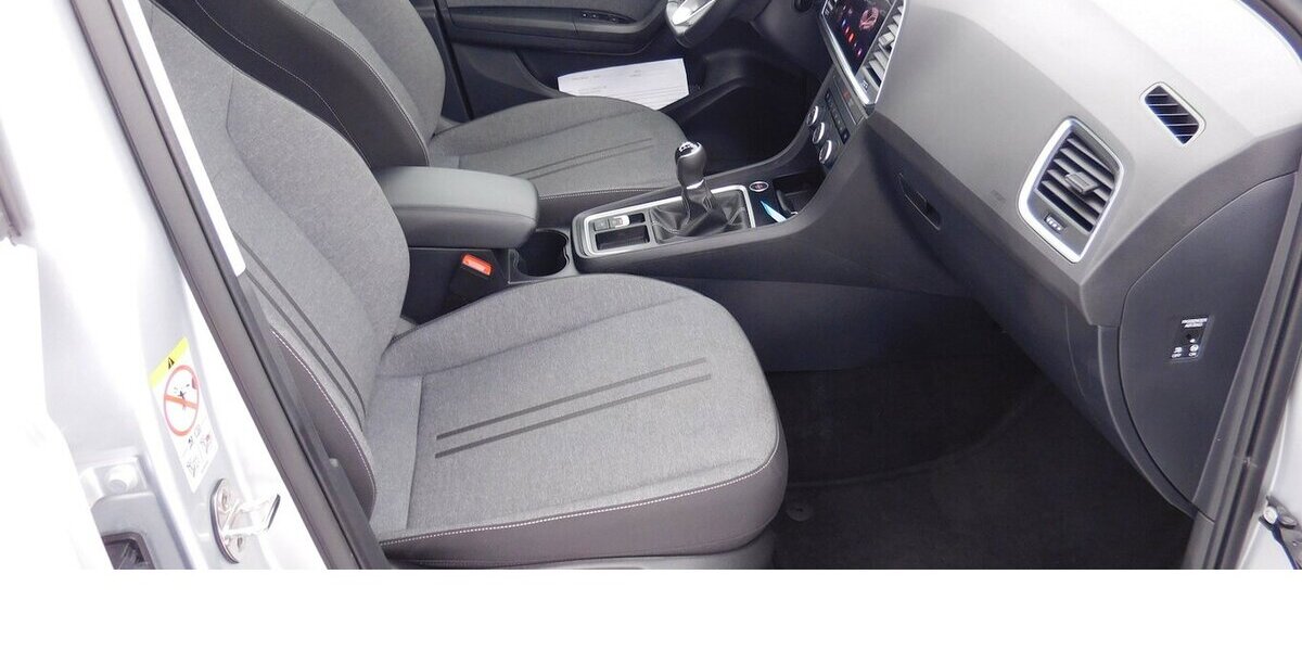 Seat Ateca 1.5 Style TSI BMT Navi Klima Alu 25.600 km 22.990 &euro; Vordorf 38533