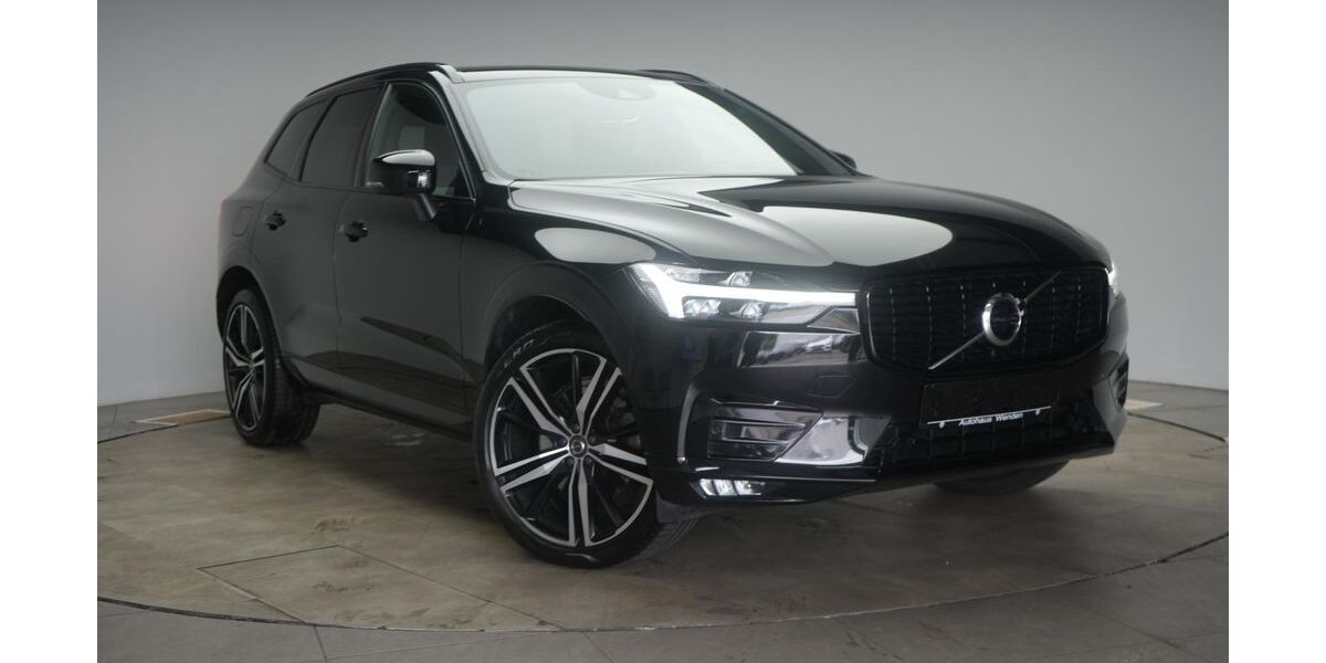 Volvo XC60 78.000 km 33.990 &euro; Braunschweig 38110