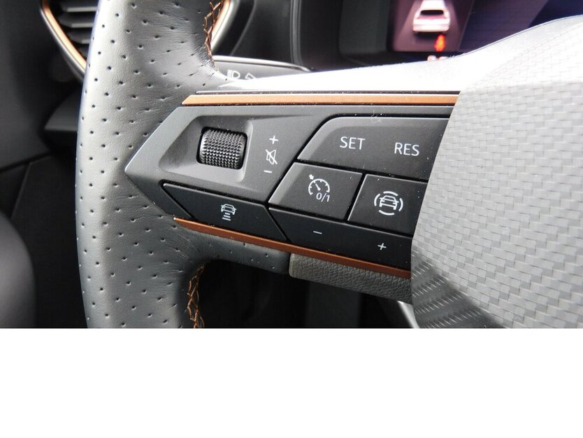 Formentor Cupra 1.5 TSI BMT Klima LED Navi