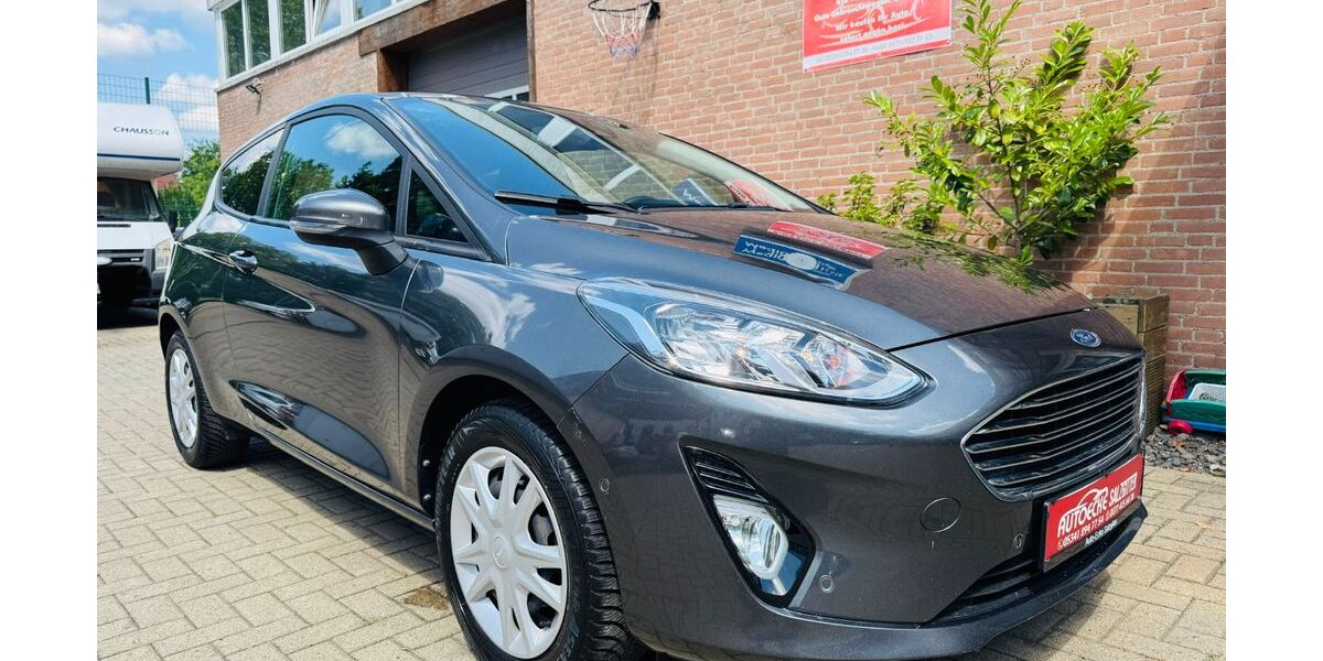 Ford Fiesta 25.300 km 8.990 &euro; Salzgitter 38259