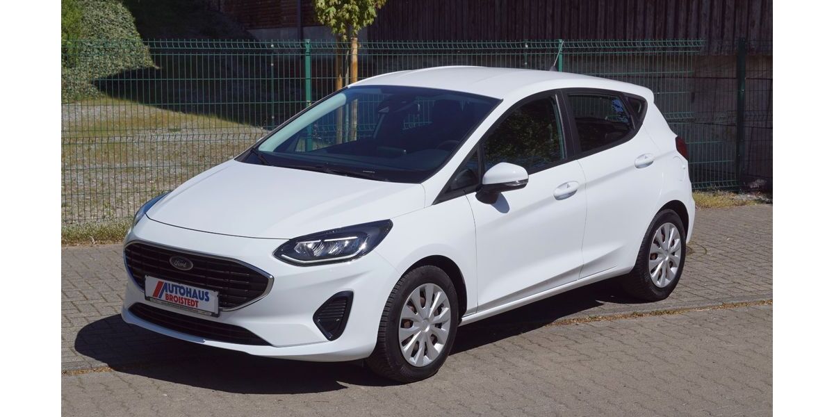 Ford Fiesta 68.800 km 10.950 &euro; Lengede / Broistedt 38268