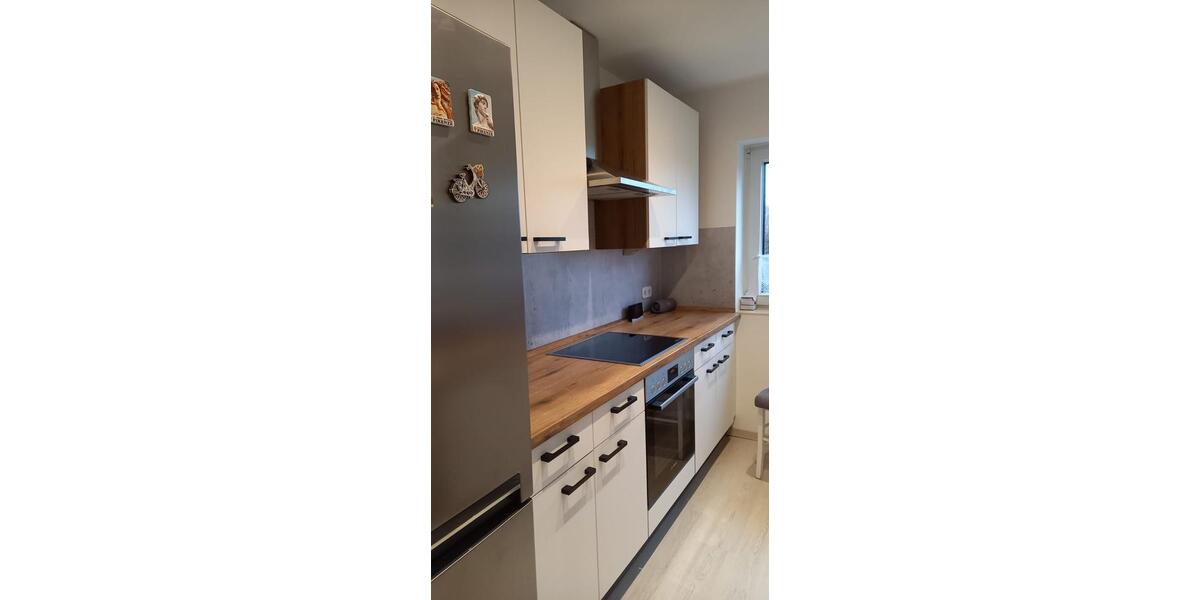 Etagenwohnung Salzgitter Ortschaft Südost - 3 Zimmer, 58 m&sup2;, 550&euro; | Angebot:25173474