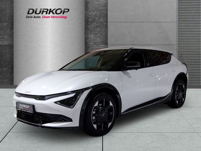 Kia EV6 16.211 km 44.990 € Goslar 38644