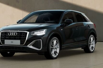 Audi Q2 1.990 km 36.625 &euro; Goslar 38644