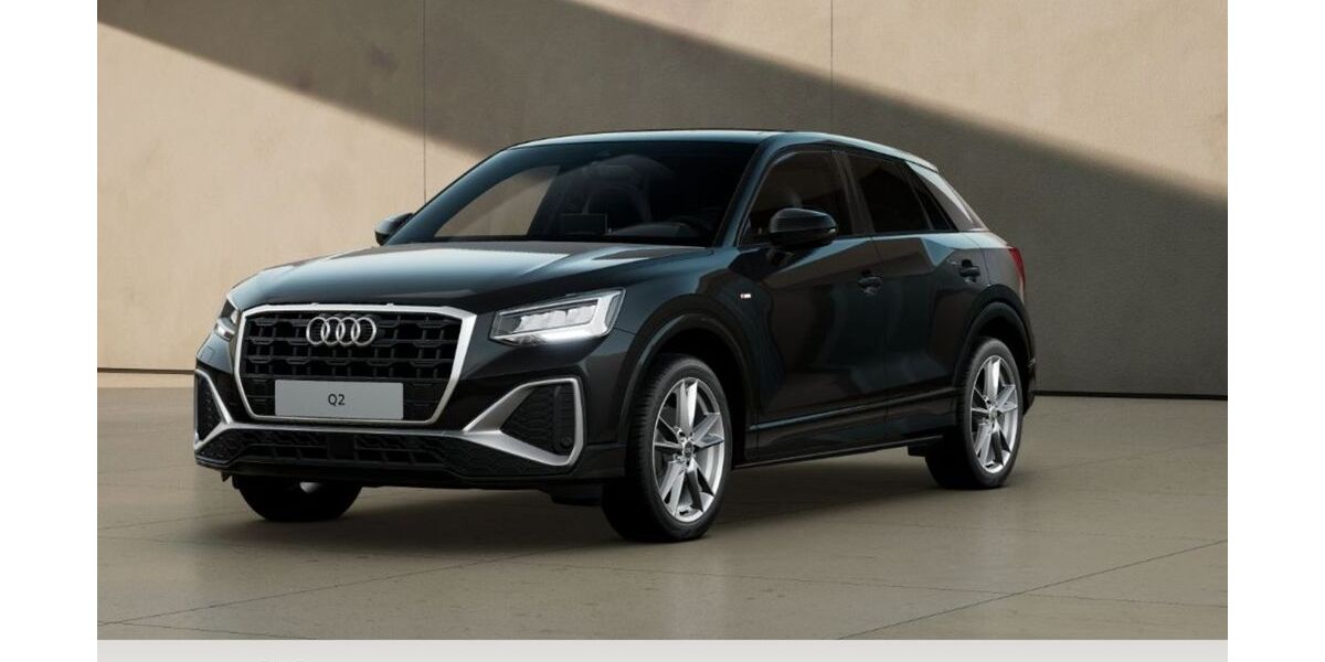 Audi Q2 1.990 km 36.625 &euro; Goslar 38644
