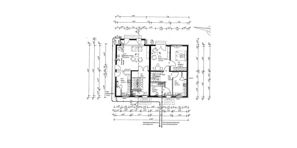 Einfamilienhaus Salzgitter Ortschaft Nord - 8 Zimmer, 208 m&sup2;, 415.000&euro; | Angebot:26788247