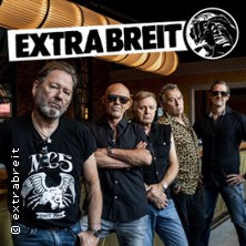 Extrabreit - Weihnachts-Blitztournee 2026 28.11.2026 Schön & Frölich