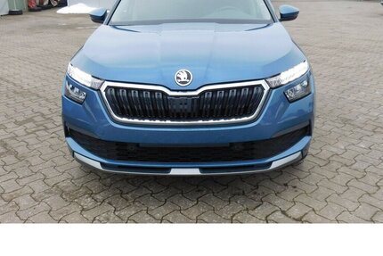 Skoda Kamiq 1.0 AmbitionTSI BMT Navi Klima 12.800 km 18.990 &euro; Vordorf 38533