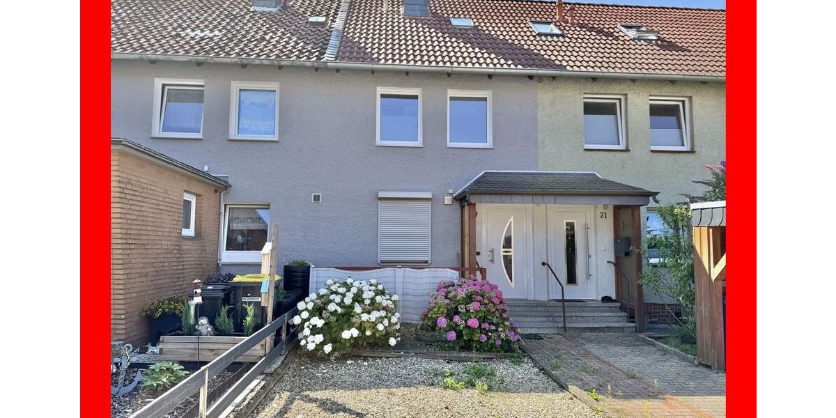 Modernisiertes RMH mit Garten - Reihenmittelhaus Harsum | Angebot:27056364
