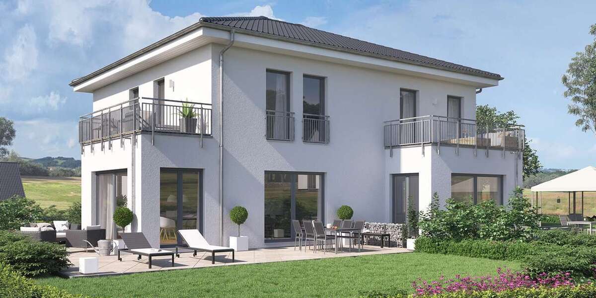Einfamilienhaus Wolfenbüttel Adersheim - 4 Zimmer, 134 m&sup2;, 329.544&euro; | Angebot:25511068