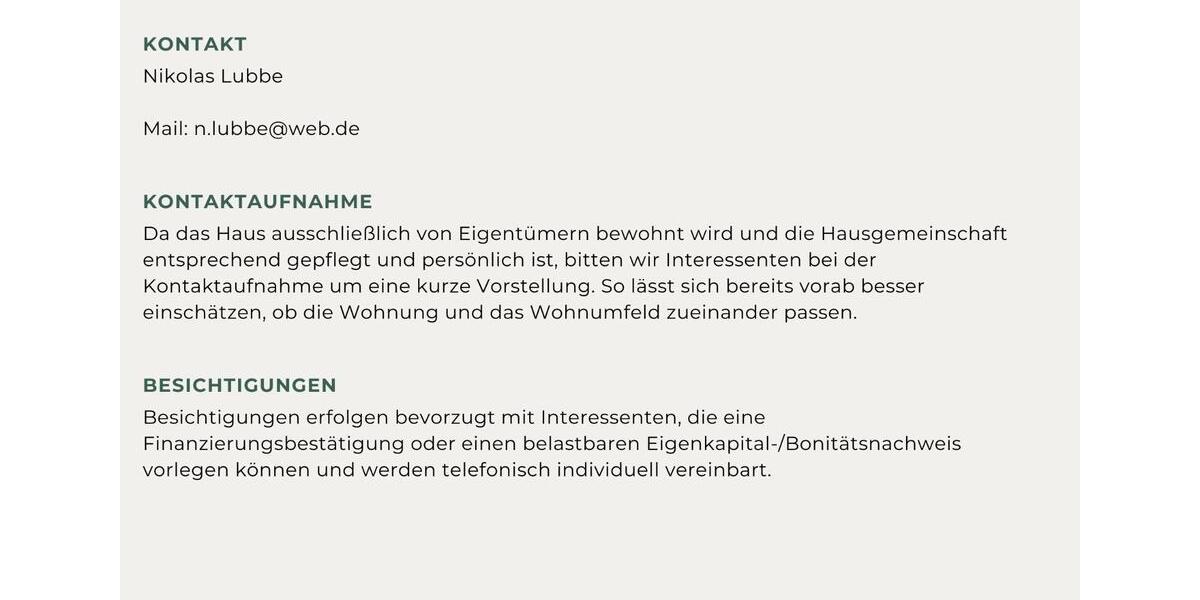 Etagenwohnung Braunschweig Nordstadt - 6 Zimmer, 140 m&sup2;, 439.000&euro; | Angebot:26932405