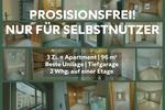 Etagenwohnung Braunschweig Nordstadt - 4 Zimmer, 96 m&sup2;, 280.000&euro; | Angebot:26099567