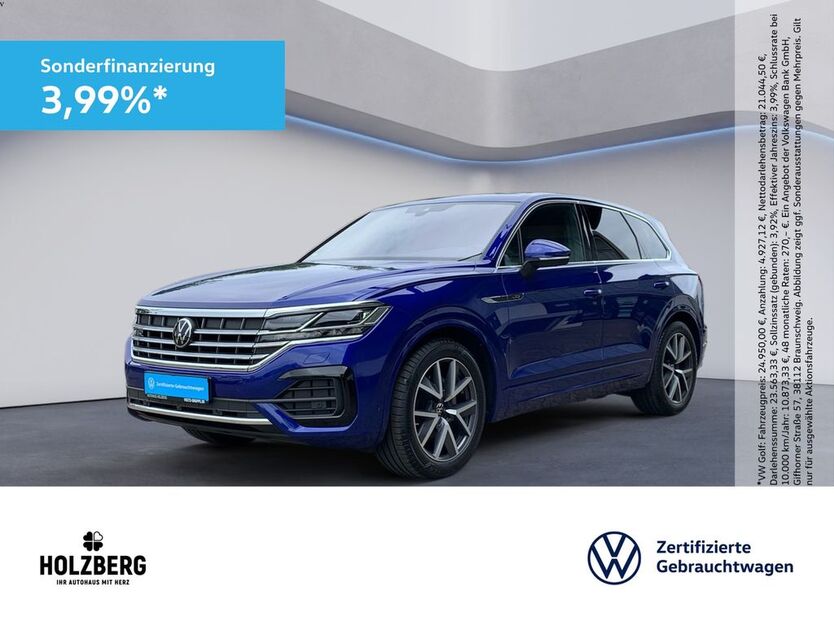 VW Touareg 33.090 km 59.990 € Braunschweig 38114