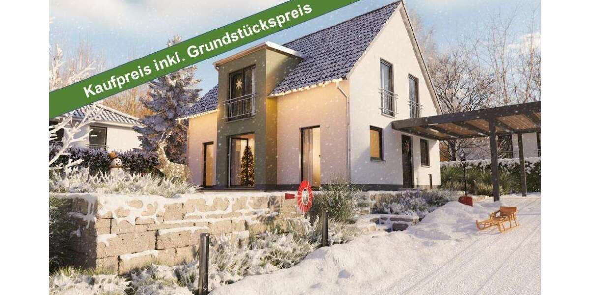 Einfamilienhaus Salzgitter - 5 Zimmer, 134 m&sup2;, 381.850&euro; | Angebot:26822211