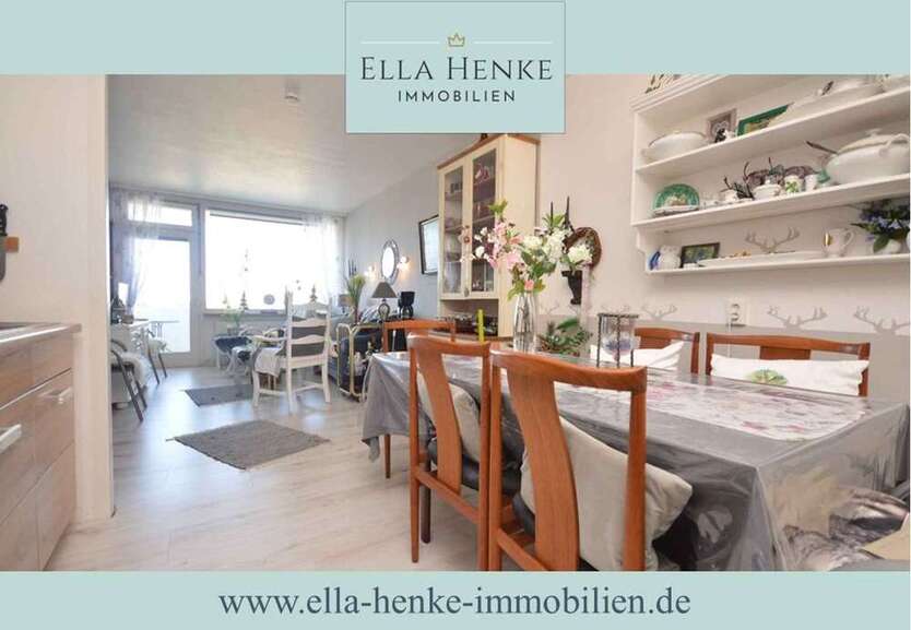 Wohnung zum Kaufen in Goslar-Hahnenklee 59.000 € 48 m²