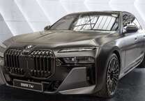Gebrauchtwagen BMW 740