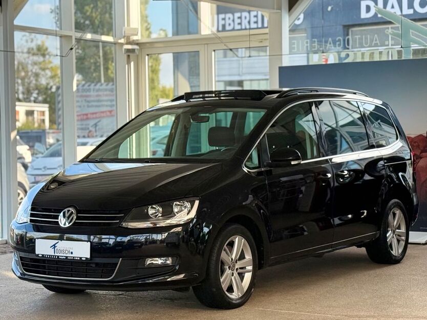 VW Sharan 77.777 km 23.770 € Salzgitter 38228