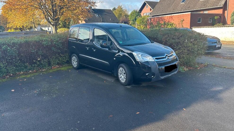 Citroen Berlingo 96.000 km 7.777 € Braunschweig 38114