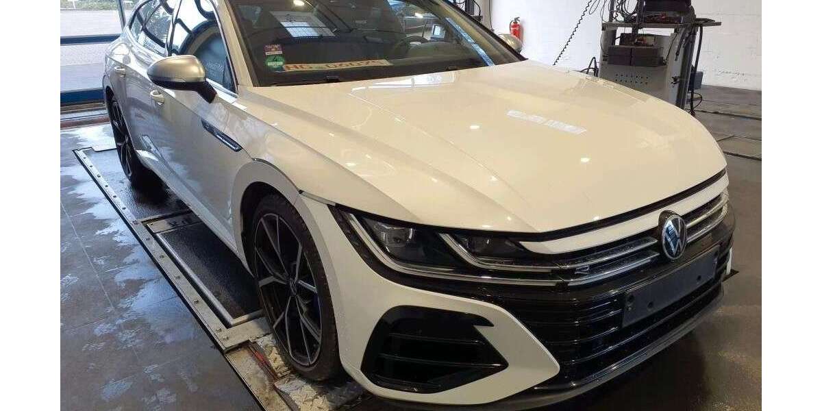VW Arteon 47.200 km 38.950 &euro; Salzgitter 38259