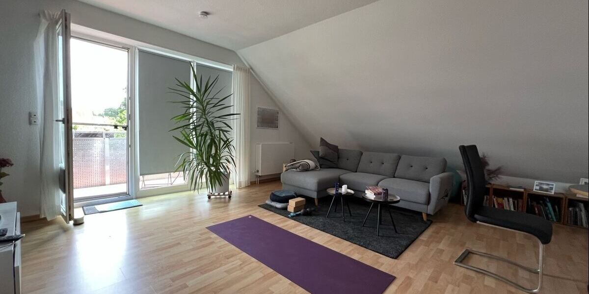 In ruhiger Lage - Dachgeschoßwohnung Wendeburg Wendeburg | Angebot:27230003