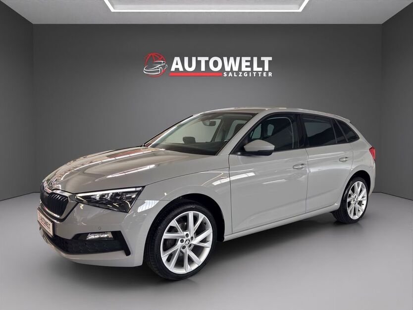 Skoda Scala 112.000 km 14.999 € Salzgitter 38229