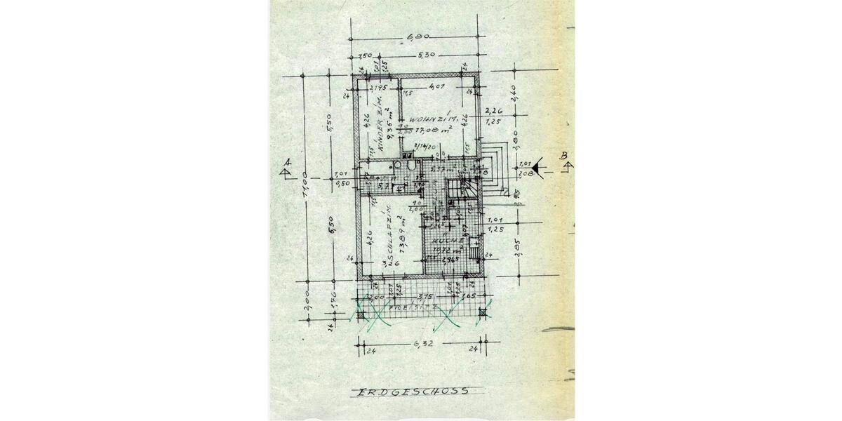 Einfamilienhaus Wolfenbüttel Adersheim - 5 Zimmer, 100 m&sup2;, 379.000&euro; | Angebot:25282145